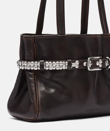 Sac bandoulière 'Nori' Liebeskind Berlin en marron