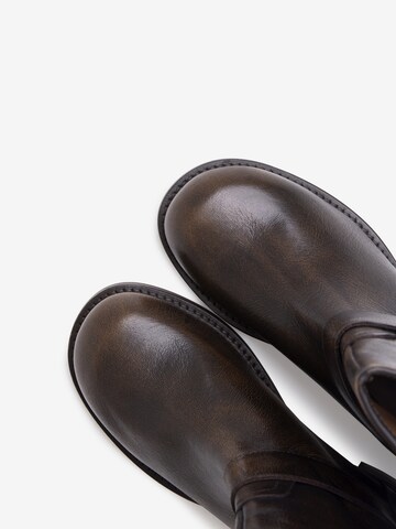 BRONX Boots ' New-Camperos ' in Brown