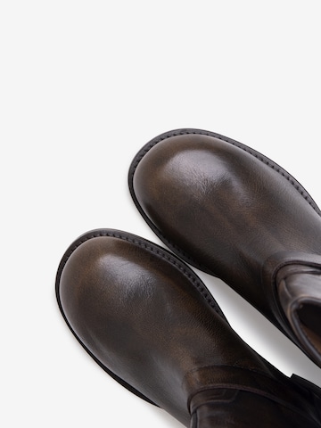 Boots ' New-Camperos ' BRONX en marron