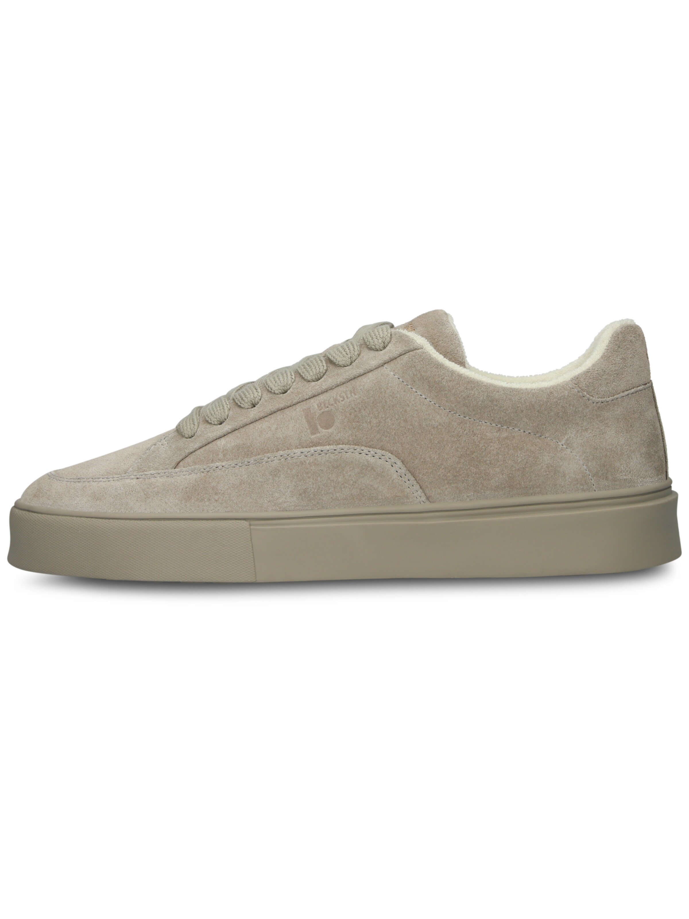 BLACKSTONE Sneaker 'Quartz Beverly EG561' in Grau: Vorderseite