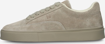 BLACKSTONE Sneaker 'Quartz Beverly EG561' in Grau: Vorderseite