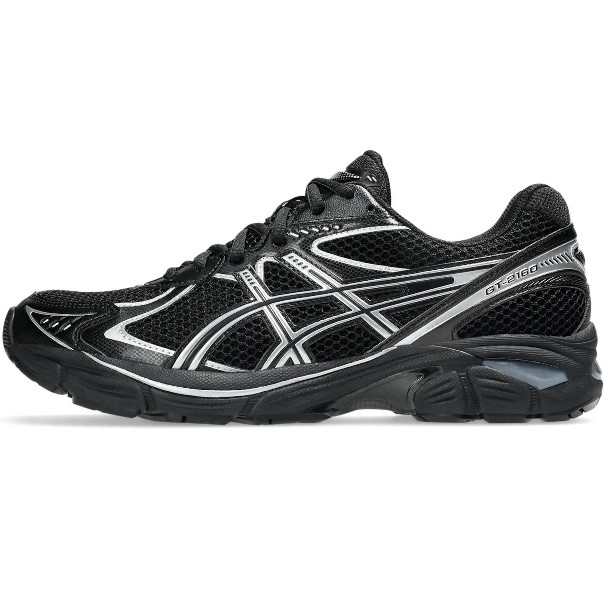 Sneaker bassa 'GT-2160' ASICS SportStyle di colore nero / argento, Visualizzazione prodotti