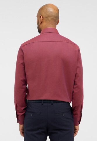 ETERNA Comfort fit Overhemd in Rood