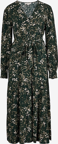 Abito di Apricot in verde: frontale