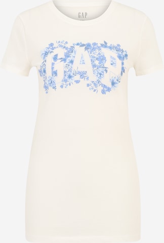 Gap Tall Majica 'CLSC' | bela barva: sprednja stran