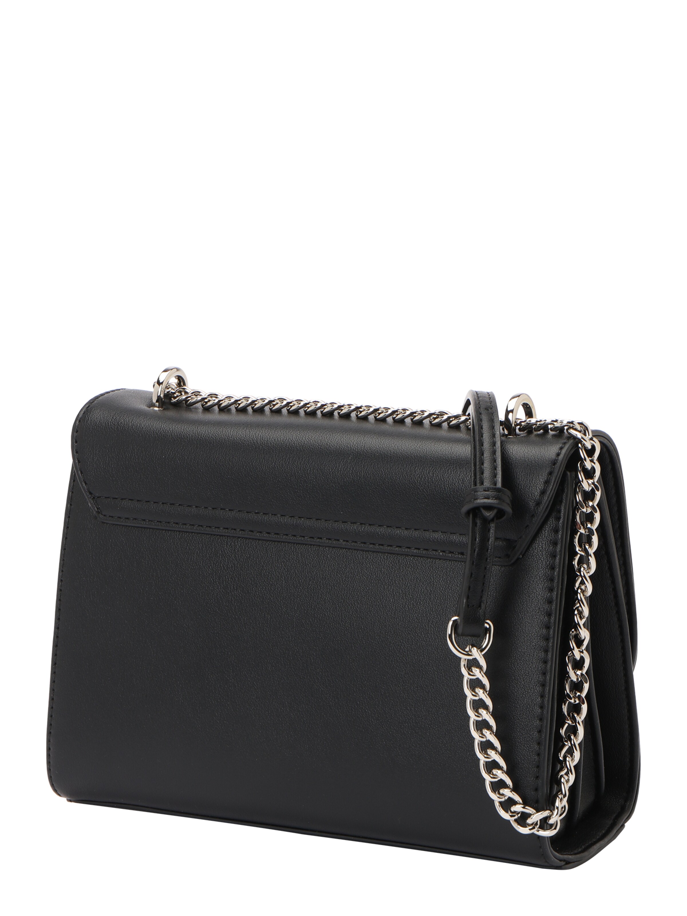 Seidenfelt Crossbody bag 'NAANTALI' in Black