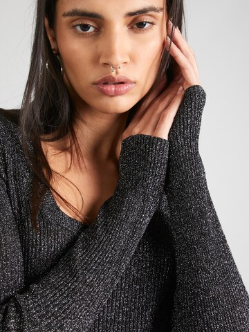 HUGO Sweater 'Sunessyn' in Grey