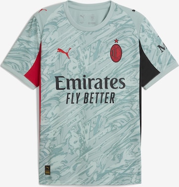 PUMA Jersey 'AC Milan 25/26' in Green: front