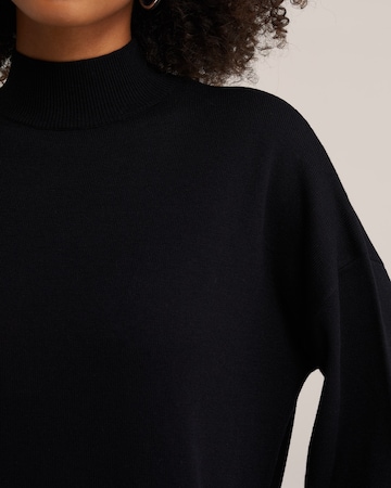 WE Fashion Kötött ruhák - fekete