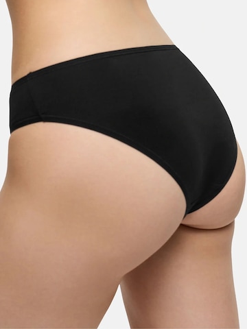 cfab (formerly creamy fabrics) Slip 'Basic Cotton Slip'‌‌‌‌‌‌‌‌ in Schwarz