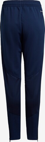 ADIDAS PERFORMANCE Regular Sportbroek 'Spanien Tiro23' in Blauw