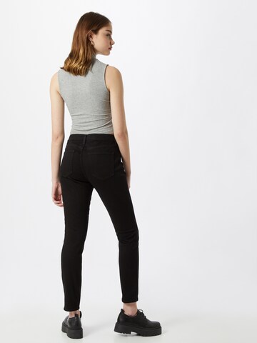 GAP Skinny Jeans in Zwart