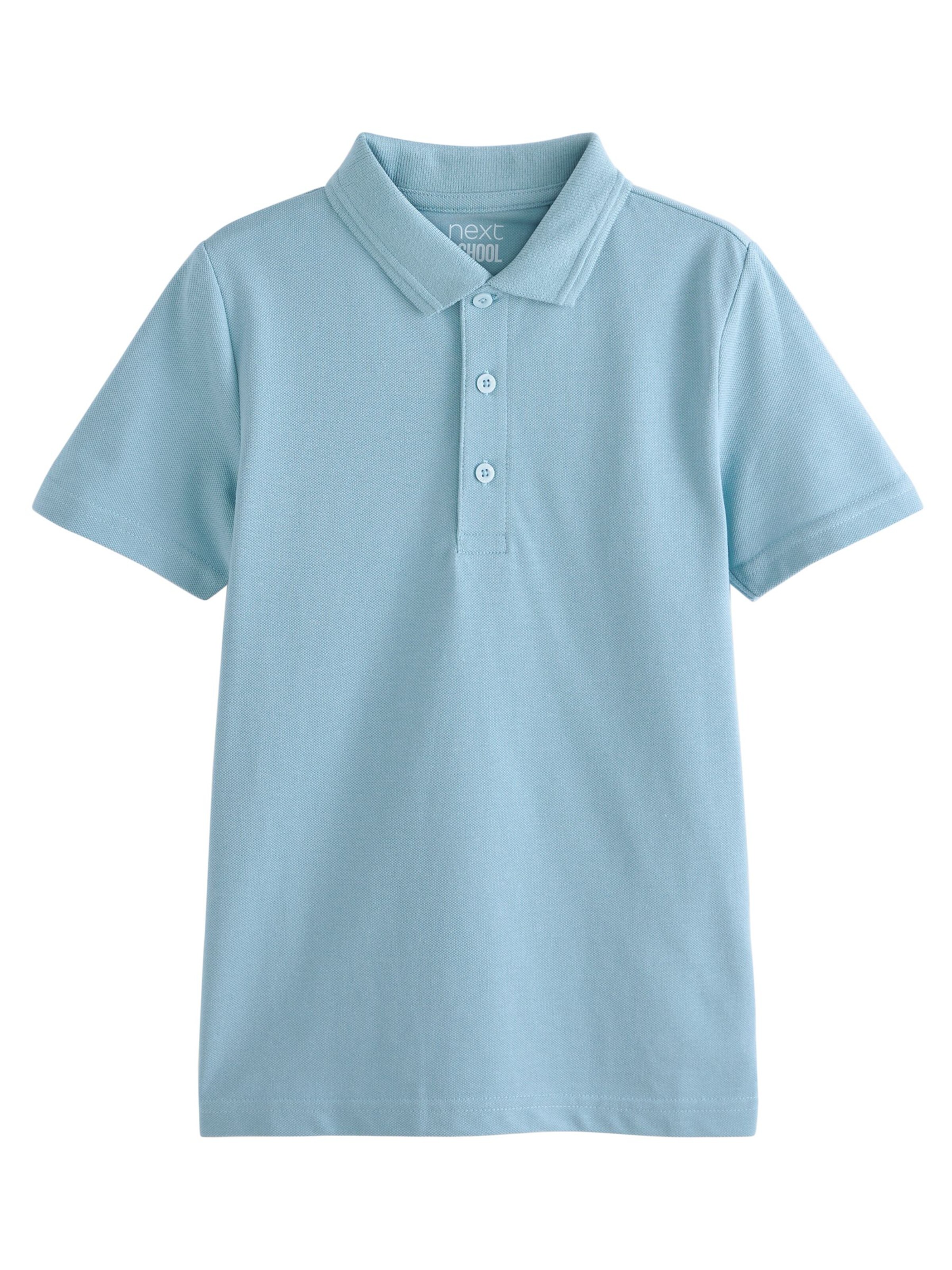 mėlyna Next Marškinėliai