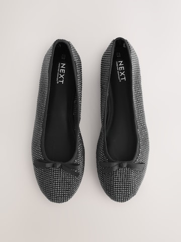 Next Балетки 'Forever Comfort®' в Черный