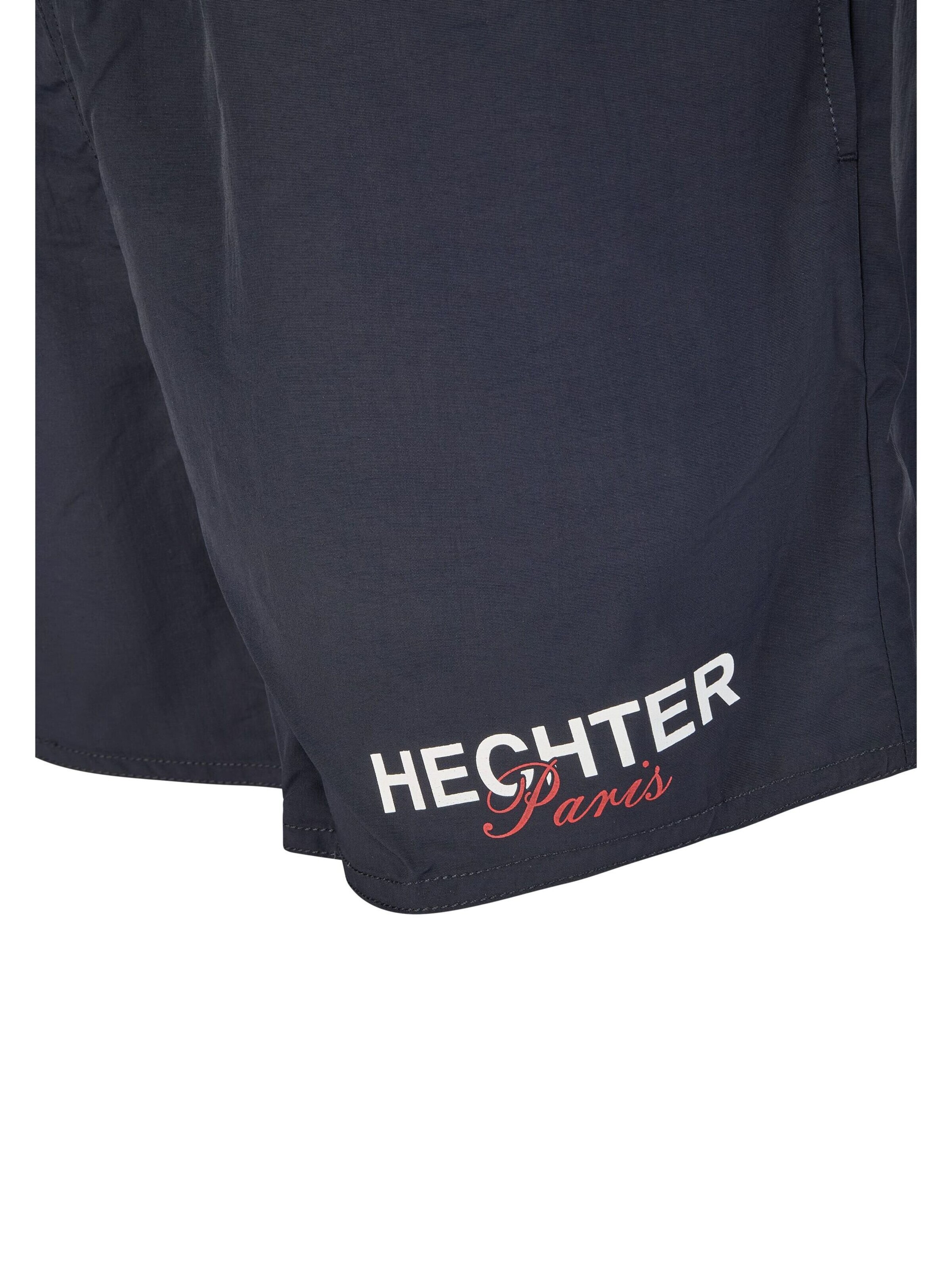 HECHTER PARIS Badeshorts in Blau