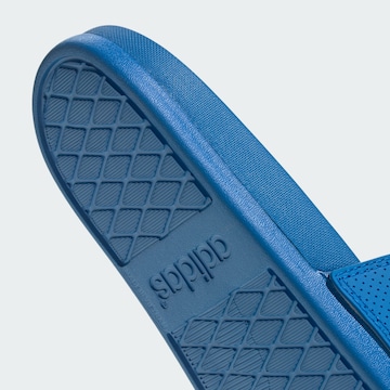 ADIDAS PERFORMANCE Muiltjes 'Adilette Komfort Mercedes AMG Petronas F1 Team' in Blauw