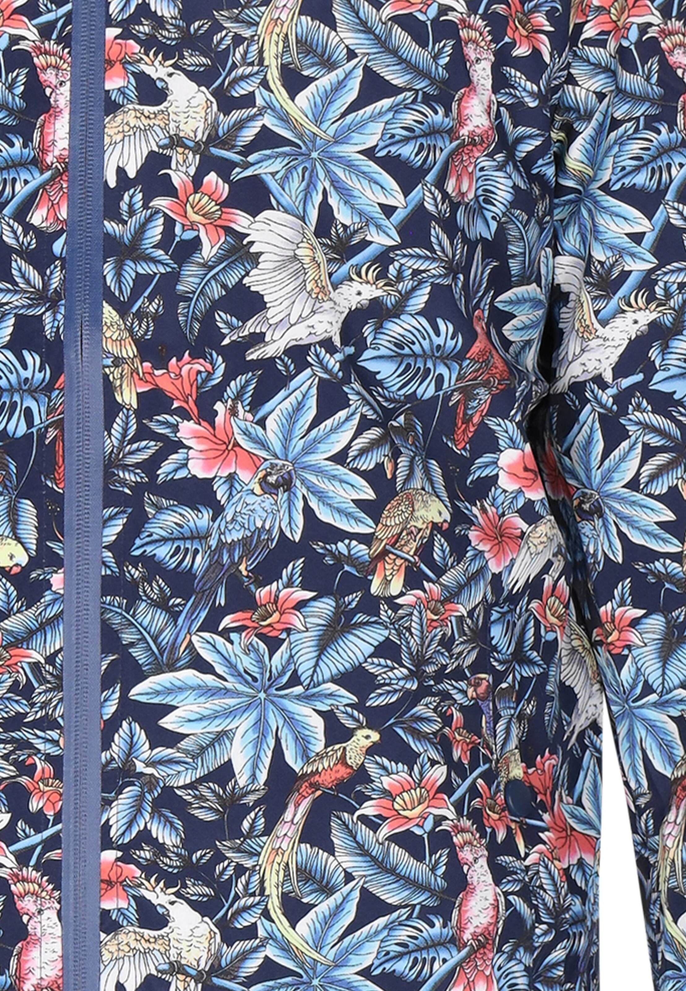 COSIMON Tussenjas in Blauw