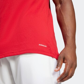ADIDAS PERFORMANCE Performance Shirt 'Squadra 25' in Red