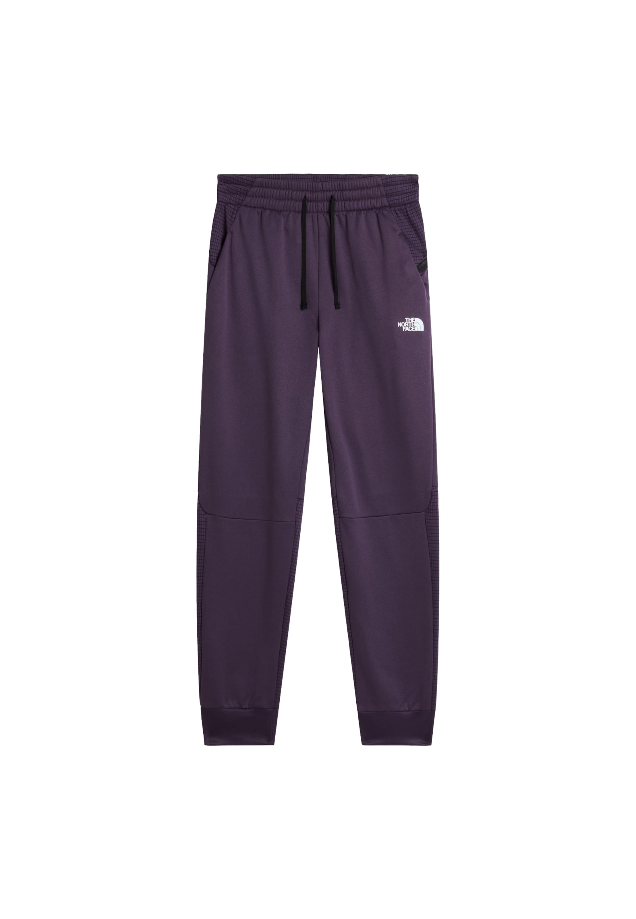 THE NORTH FACE Tapered Παντελόνι πεζοπορίας 'MOUNTAIN ATHLETICS' σε μπλε: μπροστά