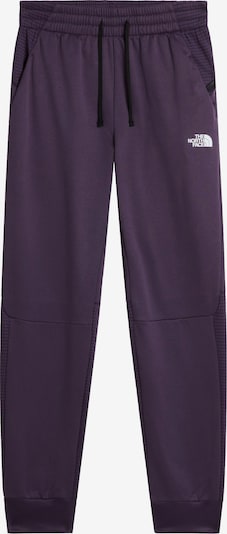 THE NORTH FACE Ulkoiluhousut 'MOUNTAIN ATHLETICS' koossa XS värissä indigonsininen, Tuotenäkymä