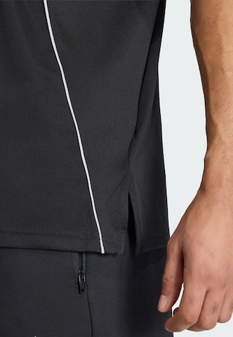 T-Shirt fonctionnel 'Tech Apparel' ADIDAS PERFORMANCE en noir