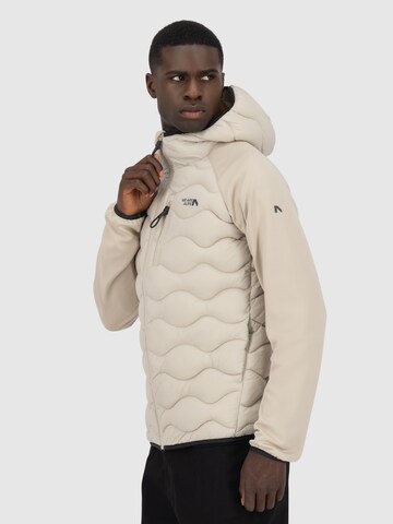 Alife and Kickin Övergångsjacka 'ArchieAK' i beige