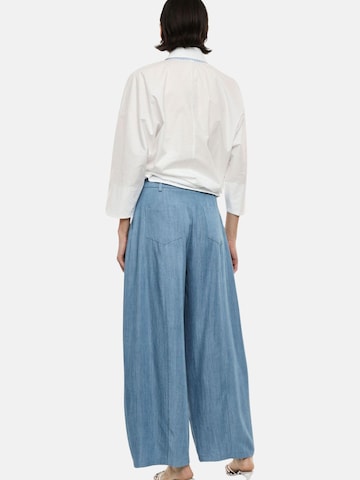 IMPERIAL Regular Broek 'IMPERIAL' in Blauw