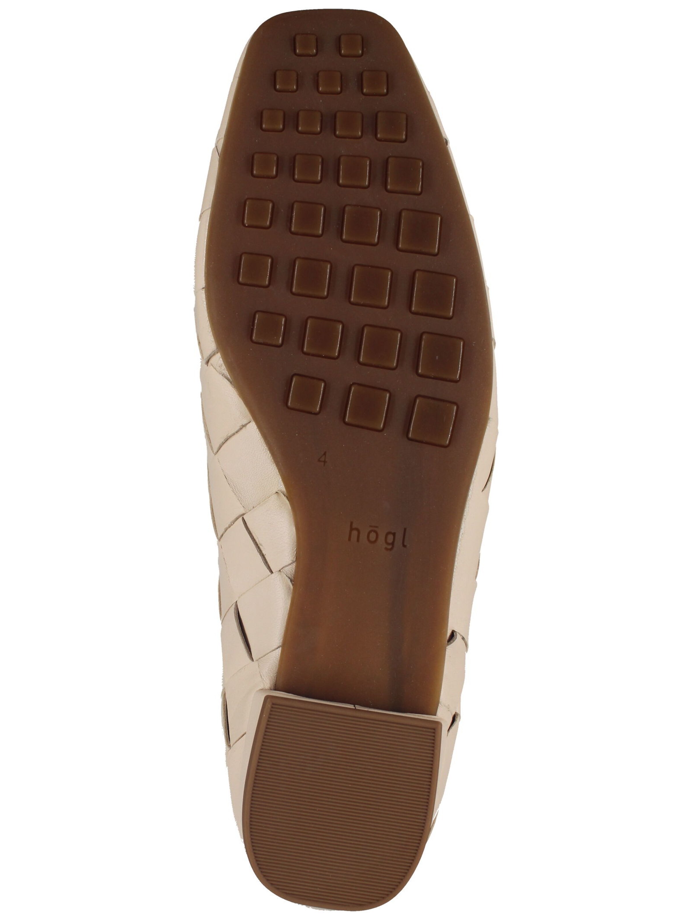 Slipper 'Samantha' di Högl in beige