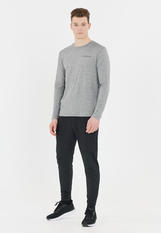 ENDURANCE Functioneel shirt 'Abdon' in Grijs