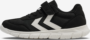 Hummel Trainers 'Crosslite 2.0' in Black: front