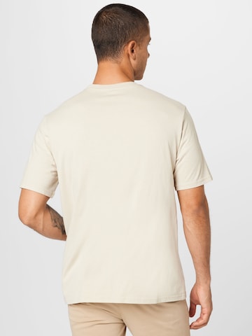 smėlio LEVI'S ® Marškinėliai 'Relaxed Fit Tee'