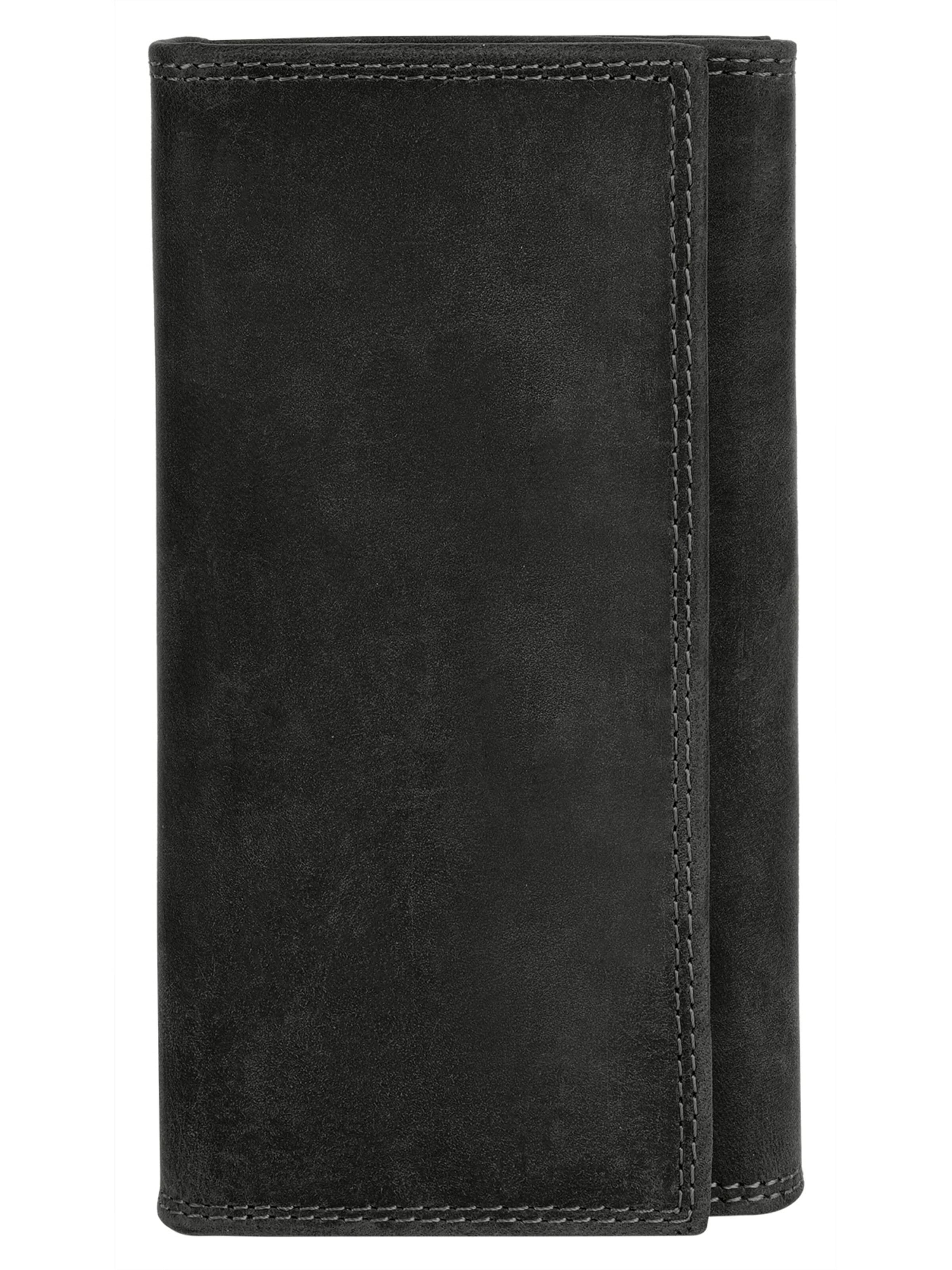 Porte-monnaies Bagan en noir