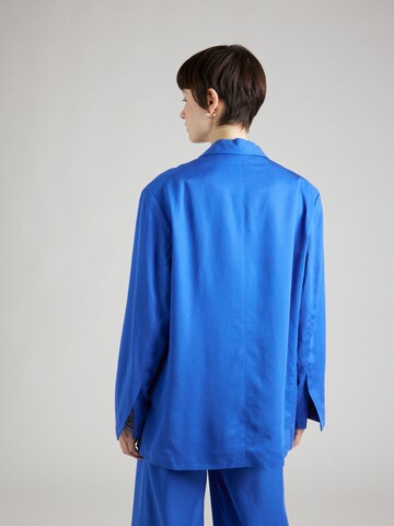 Monki - Blazer en azul