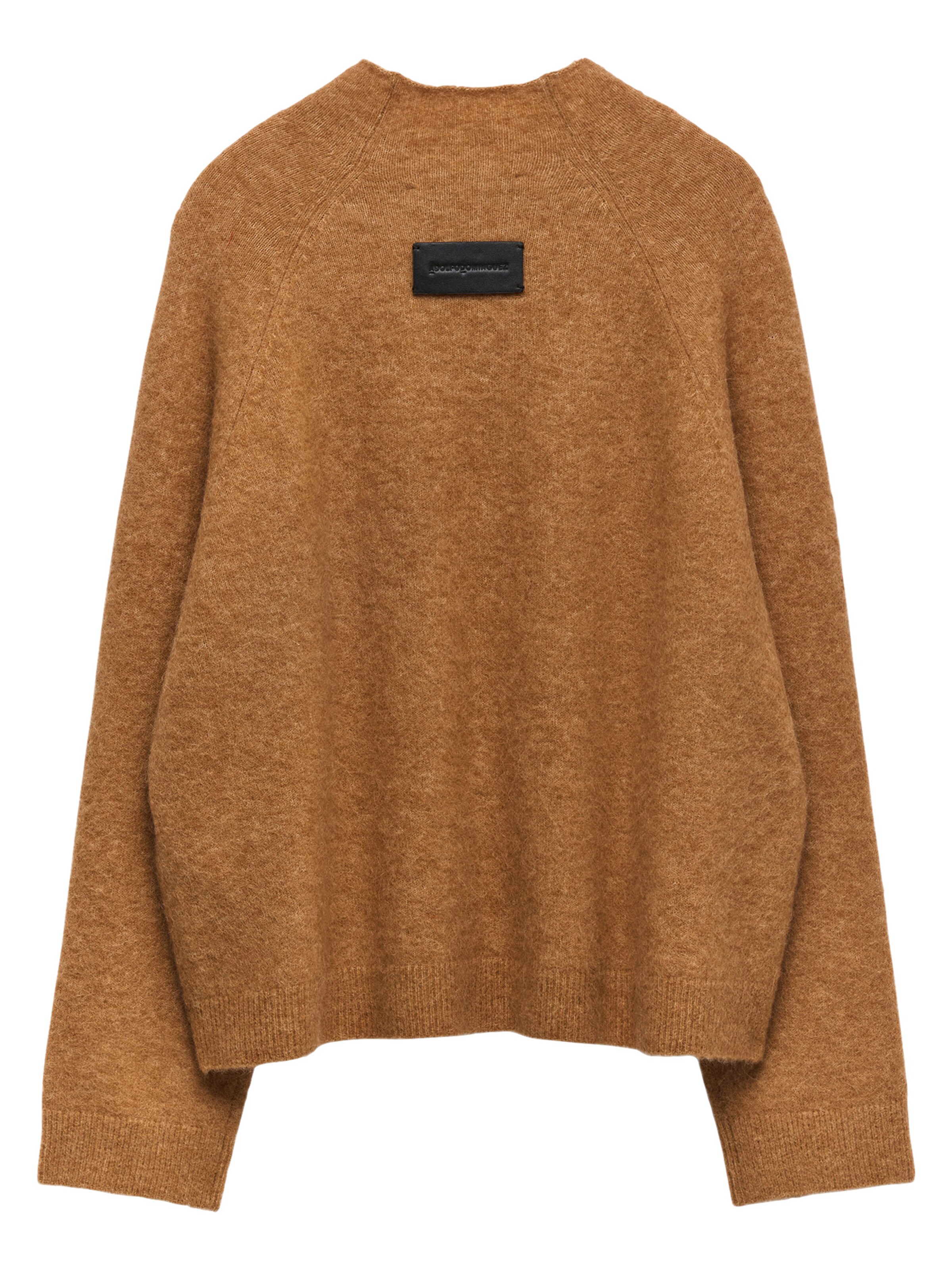 Adolfo Dominguez Свитер в Коричневый