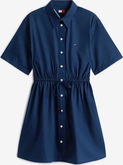 Tommy Jeans Košulja haljina u mornarsko plava, Pregled proizvoda