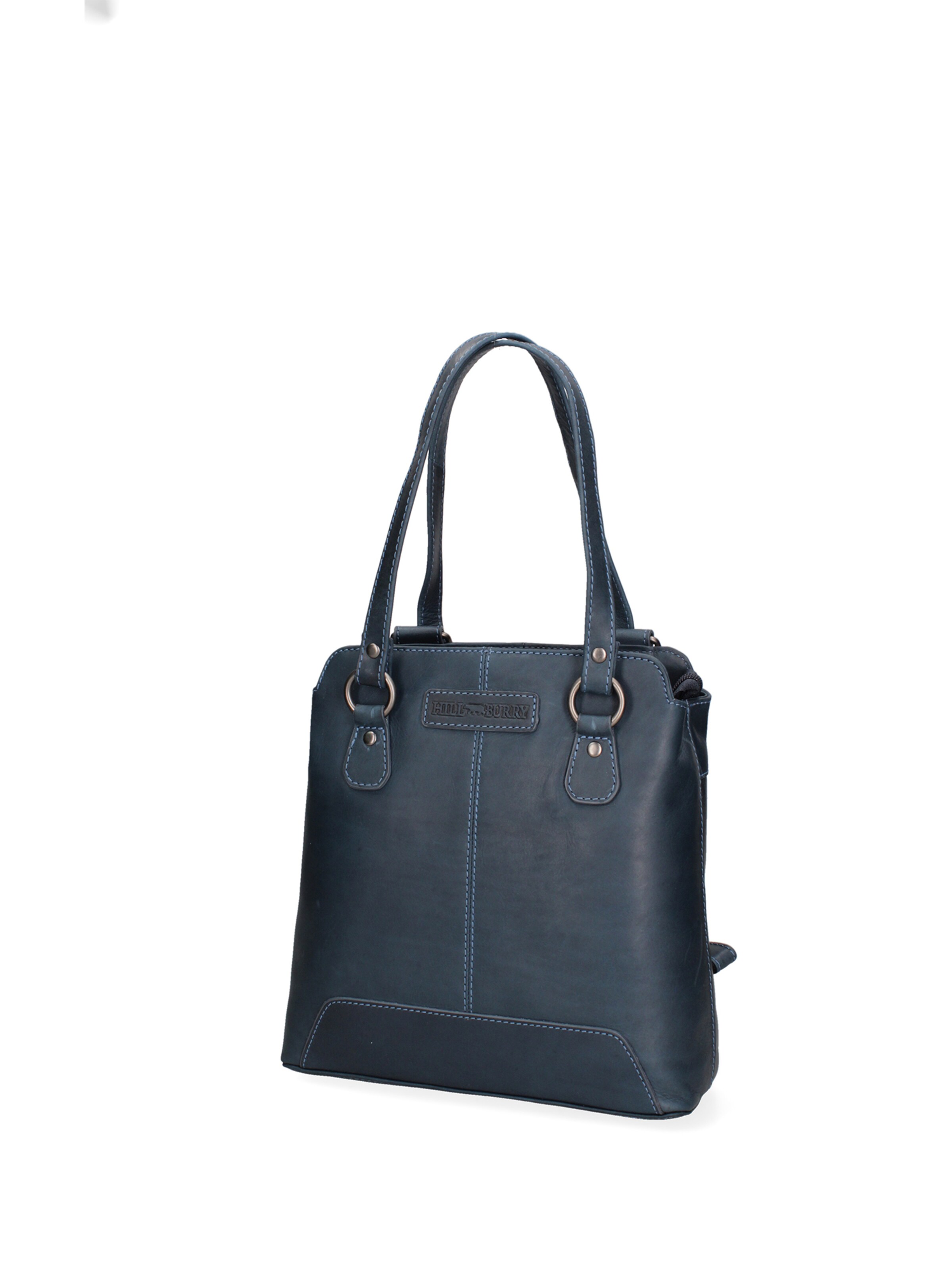 HILL BURRY Crossbody Bag in Night Blue ABOUT YOU
