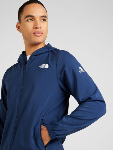 THE NORTH FACE Outdoorjas in Blauw