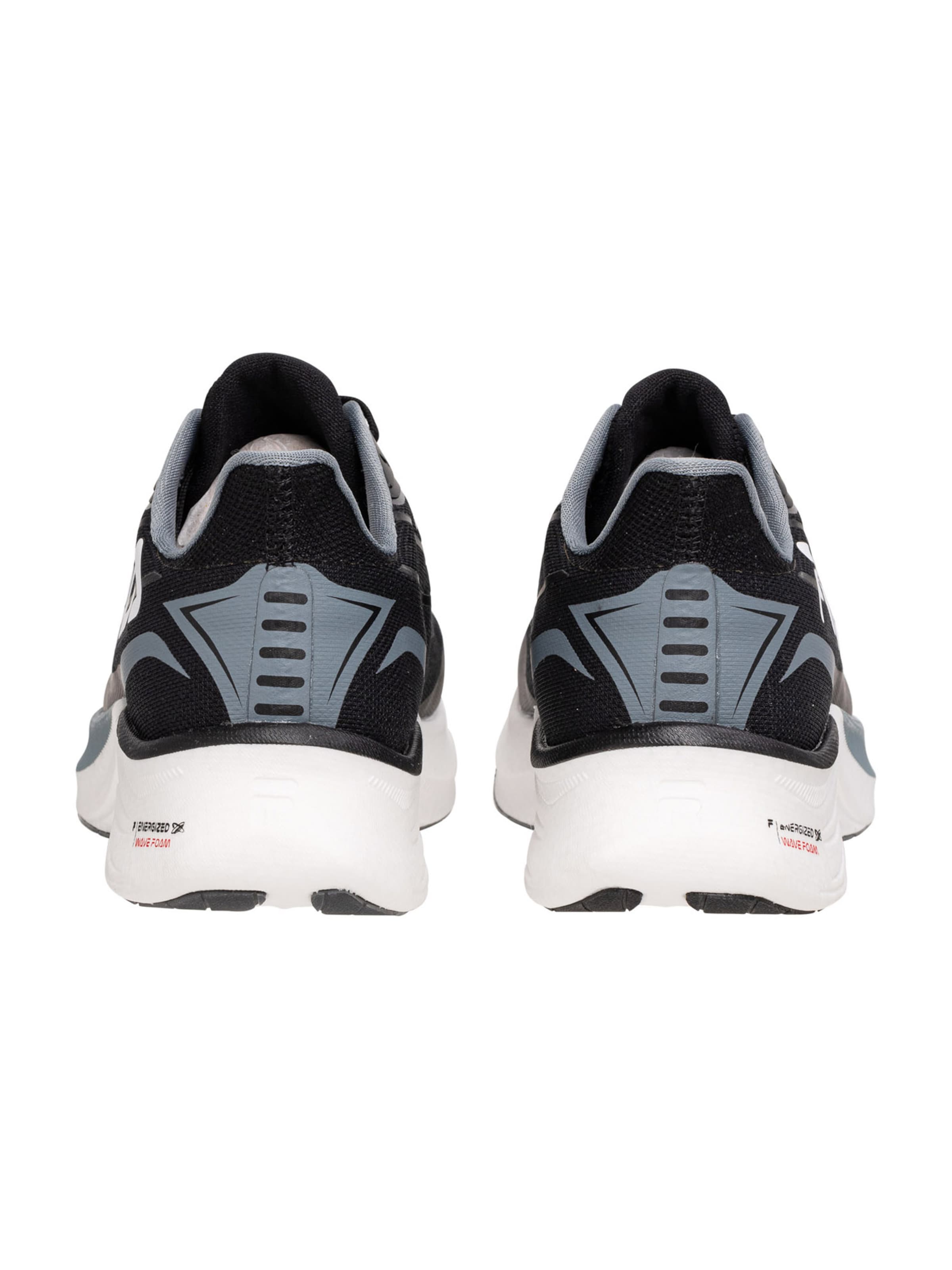 FILA Loopschoen 'ARGON' in Zwart