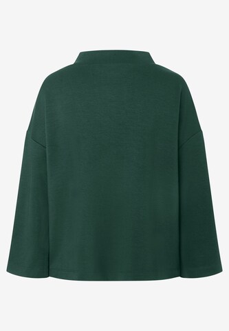 MORE & MORE - Sweatshirt em verde