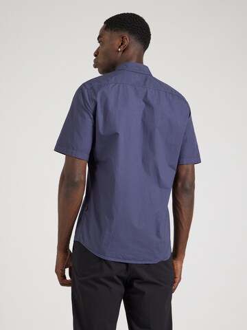 Regular fit Camicia 'Relegant_6' di BOSS in blu
