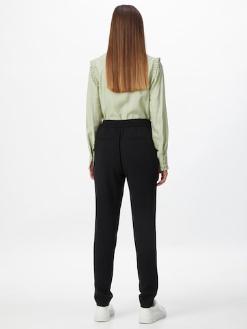 FIVEUNITS Regular Pants 'Freja' in Black