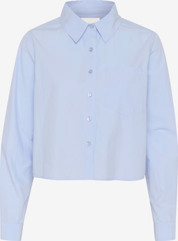 My Essential Wardrobe Блузка 'SunnaMW' в Синий: спереди