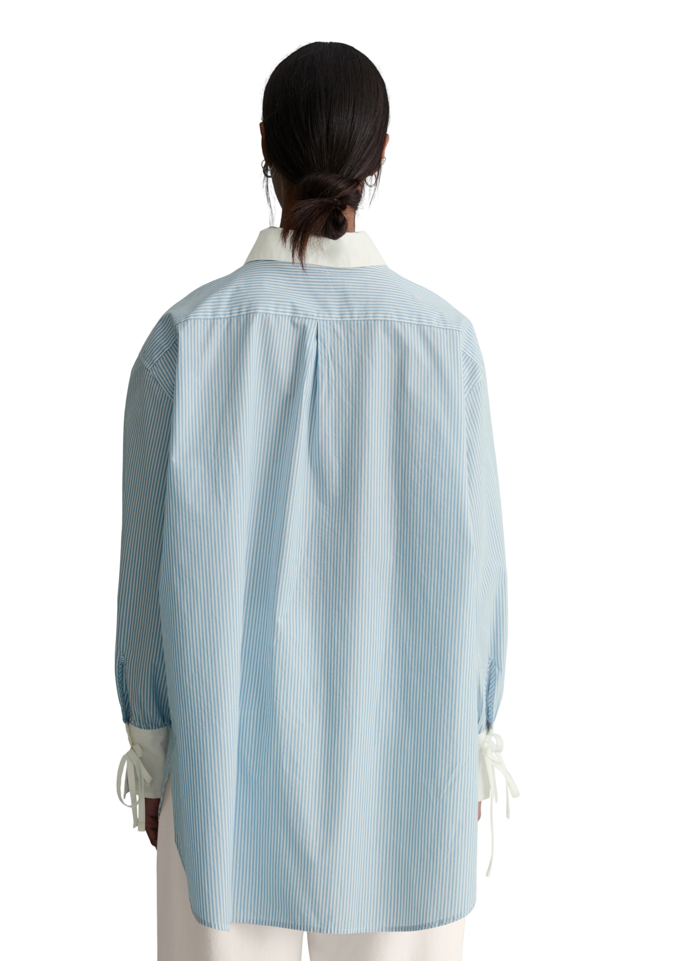Marc O'Polo DENIM Blouse in Blue