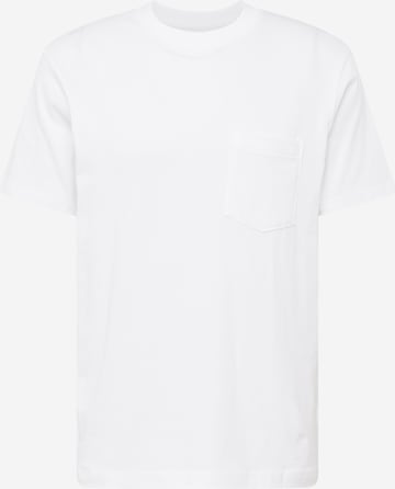 GAP T-Shirt in Weiß: Vorderseite