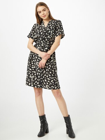 OBJECT Shirt Dress 'Seline' in Black