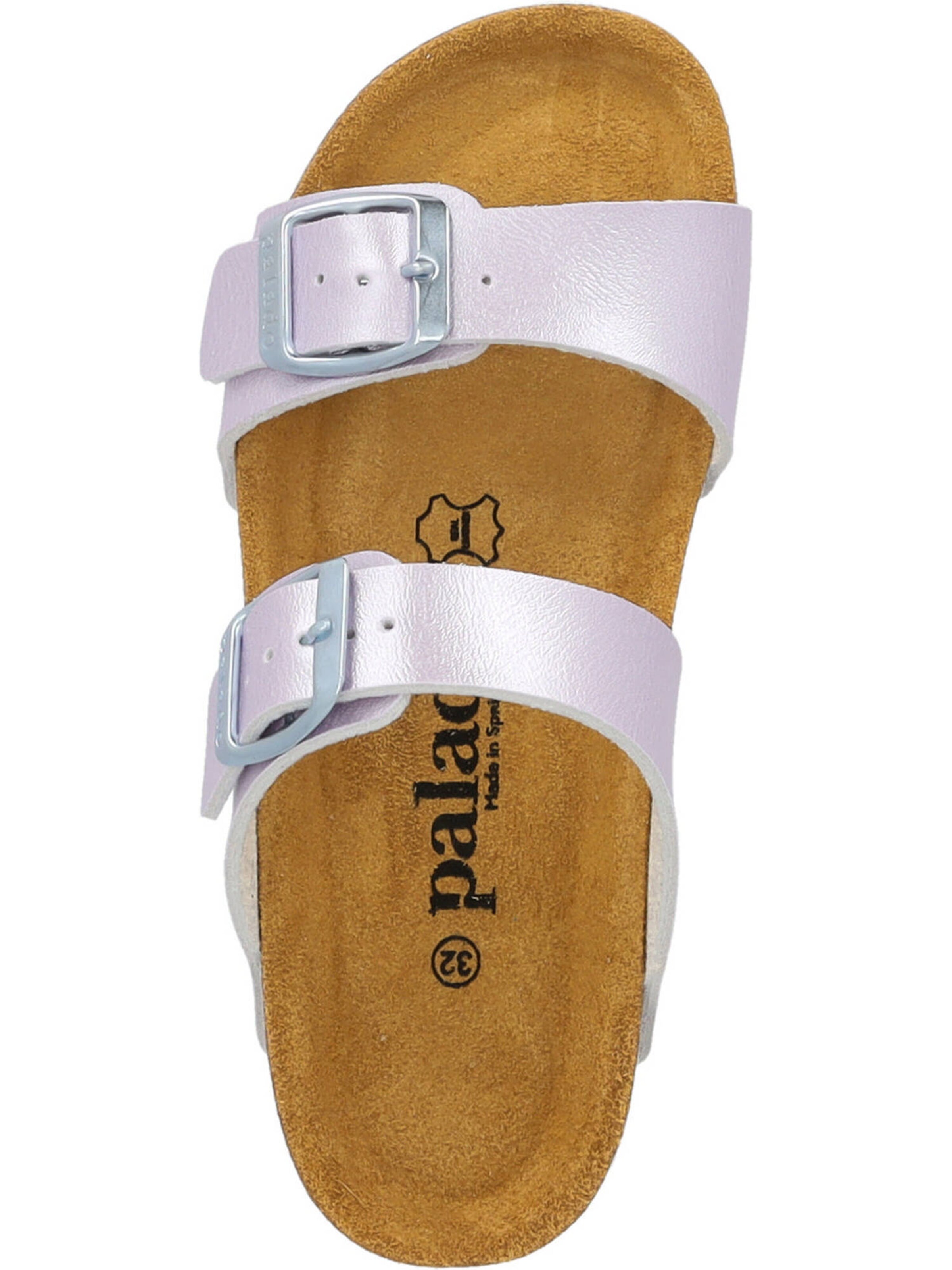 Palado Sandals 'Samos' in Pink