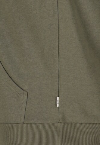 NOU Sweatvest 'Regent V2' in Groen