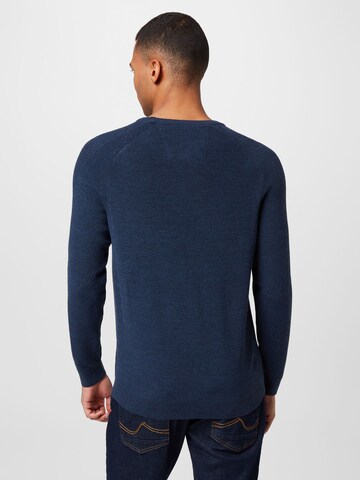 BRAX Pullover 'Roy' in Blau