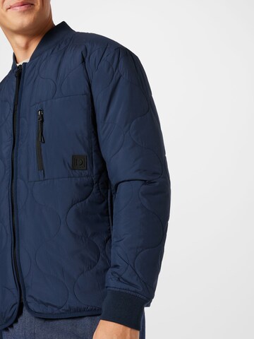 TOM TAILOR DENIM Between-Season Jacket in Blue