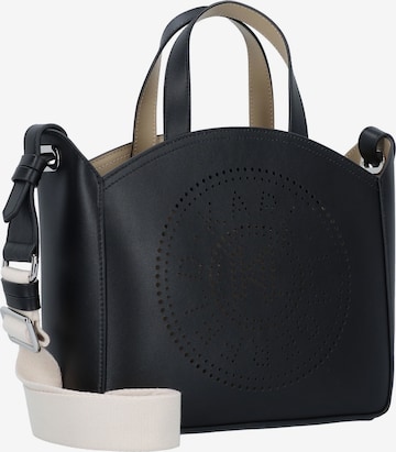Karl LagerfeldRučna torbica 'Circle' - crna boja
